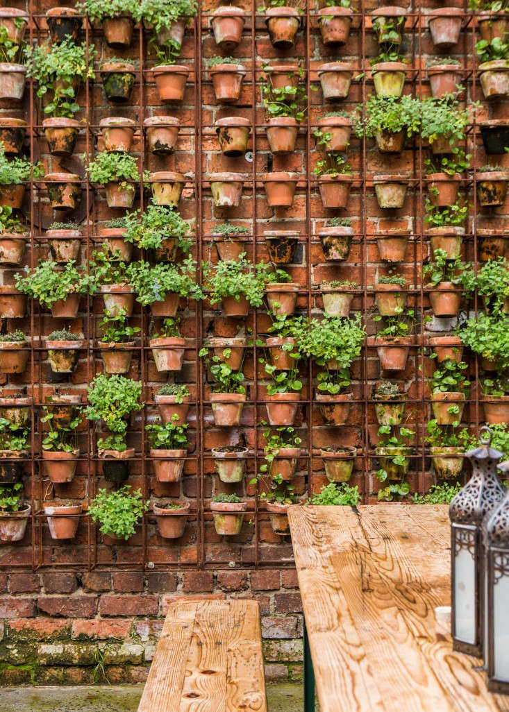 we&#8\2\17;ll never tire of vertical gardens.  19